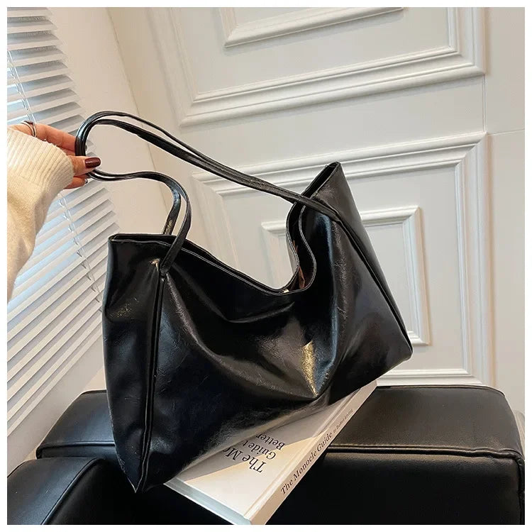 Bolsa Feminina Tote Fashion de Couro
