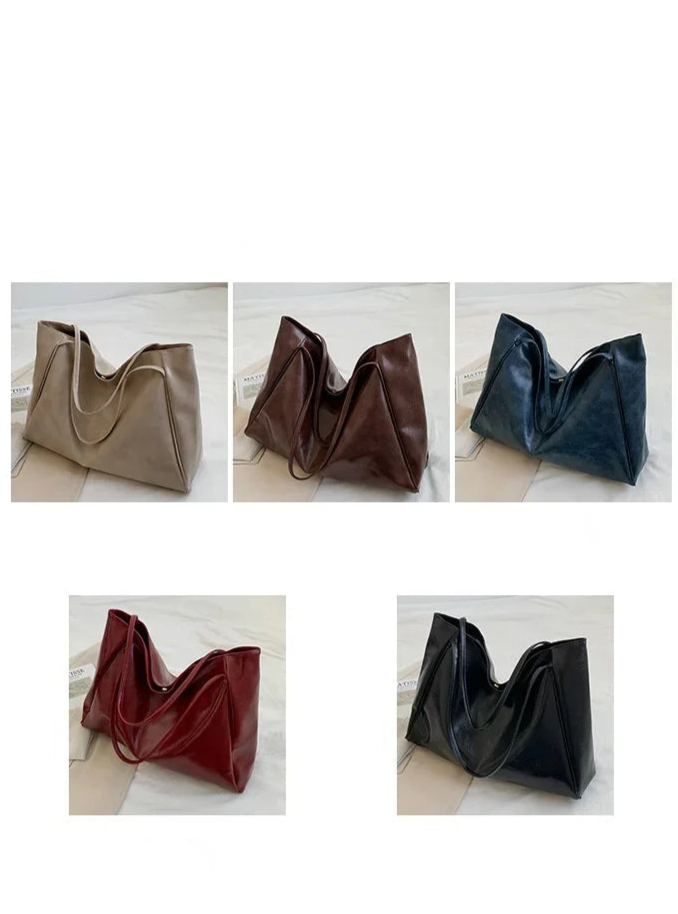 Bolsa Feminina Tote Fashion de Couro