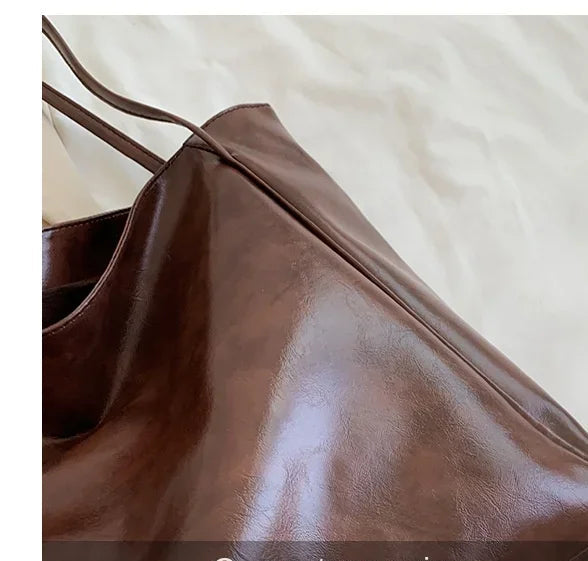 Bolsa Feminina Tote Fashion de Couro
